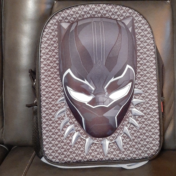 Accessories Disney Marvel Black Panther Backpack Poshmark